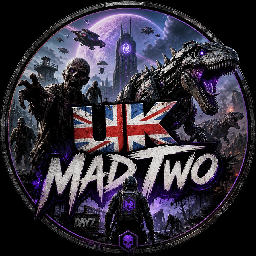 UK MadTwo partner artwork